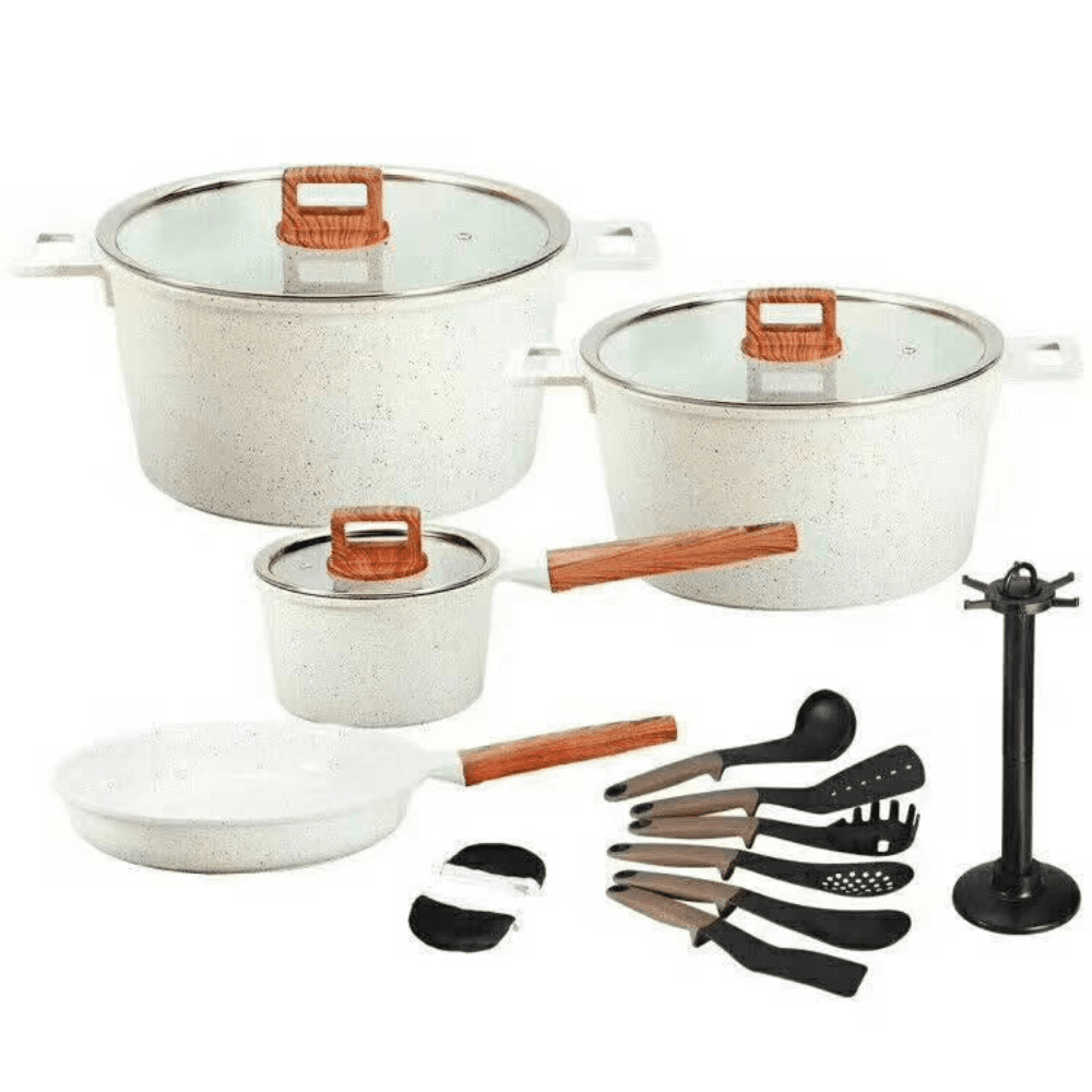 Nonstick Kitchen Cookware set
