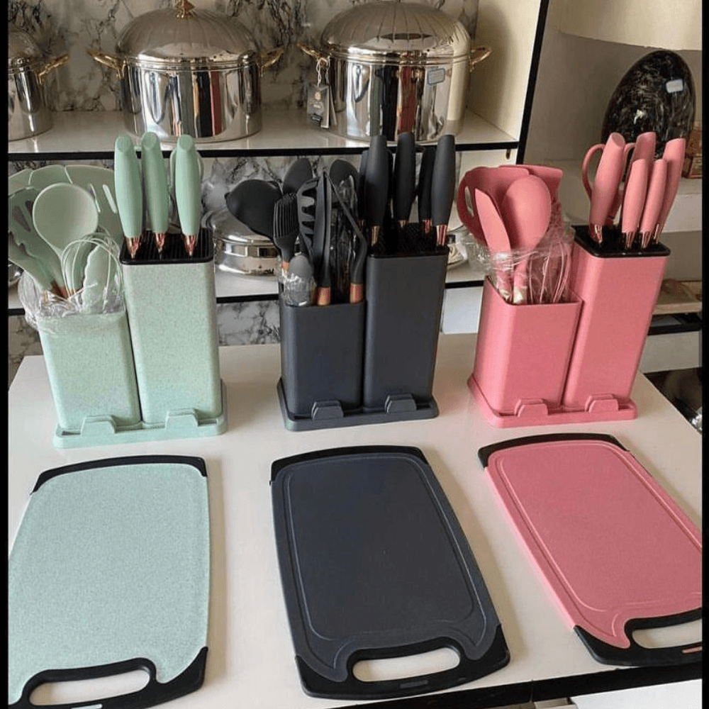 18pcs Kitchen Utensil
