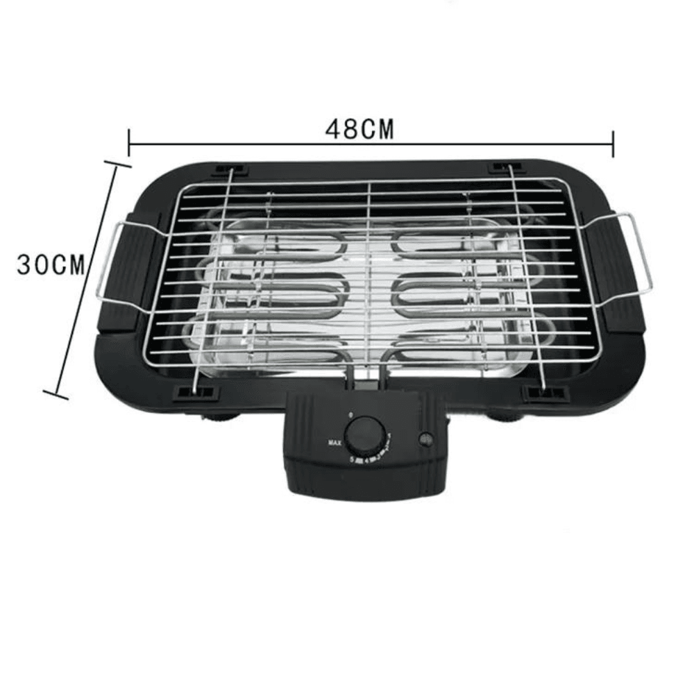 Portable Electric Barbeque Grill
