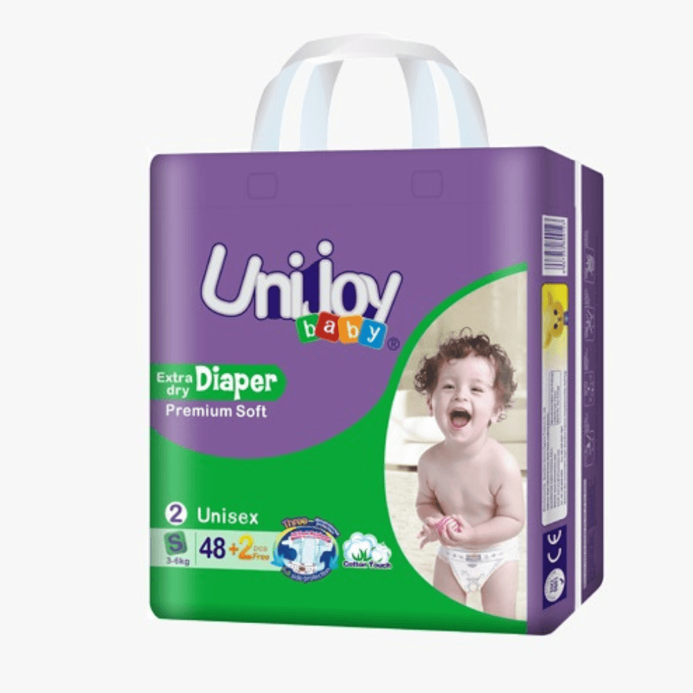 UNIJOY Baby Diapers S