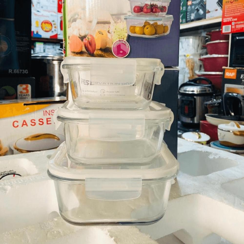 Reservation bowls 3pcs ,800L,520L na 380L