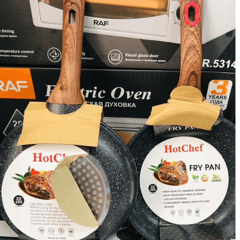 Non-stick frying Pans