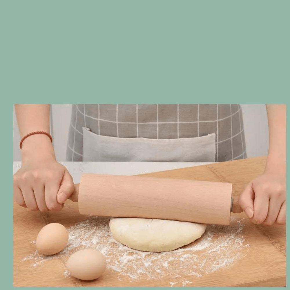 Rolling Pin with board