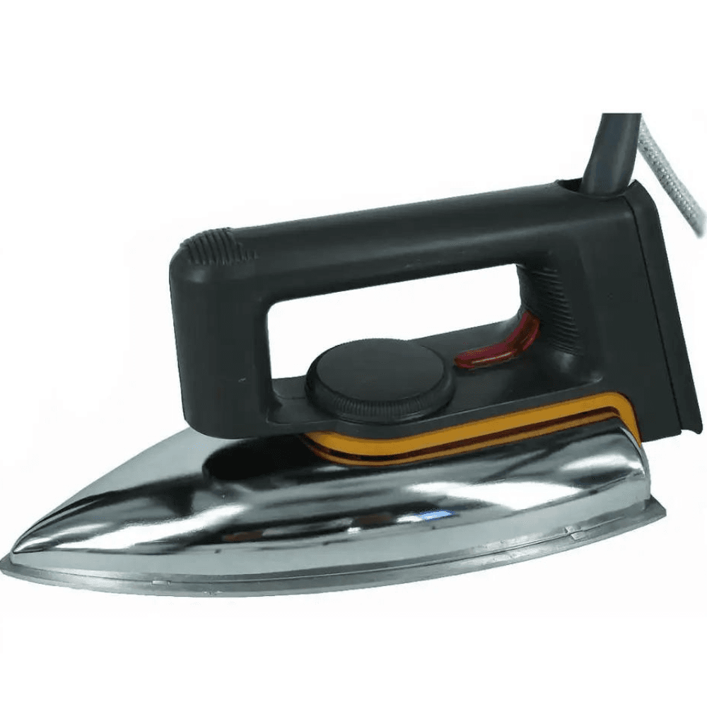 Metal Plastic Handle Dry Iron RAF