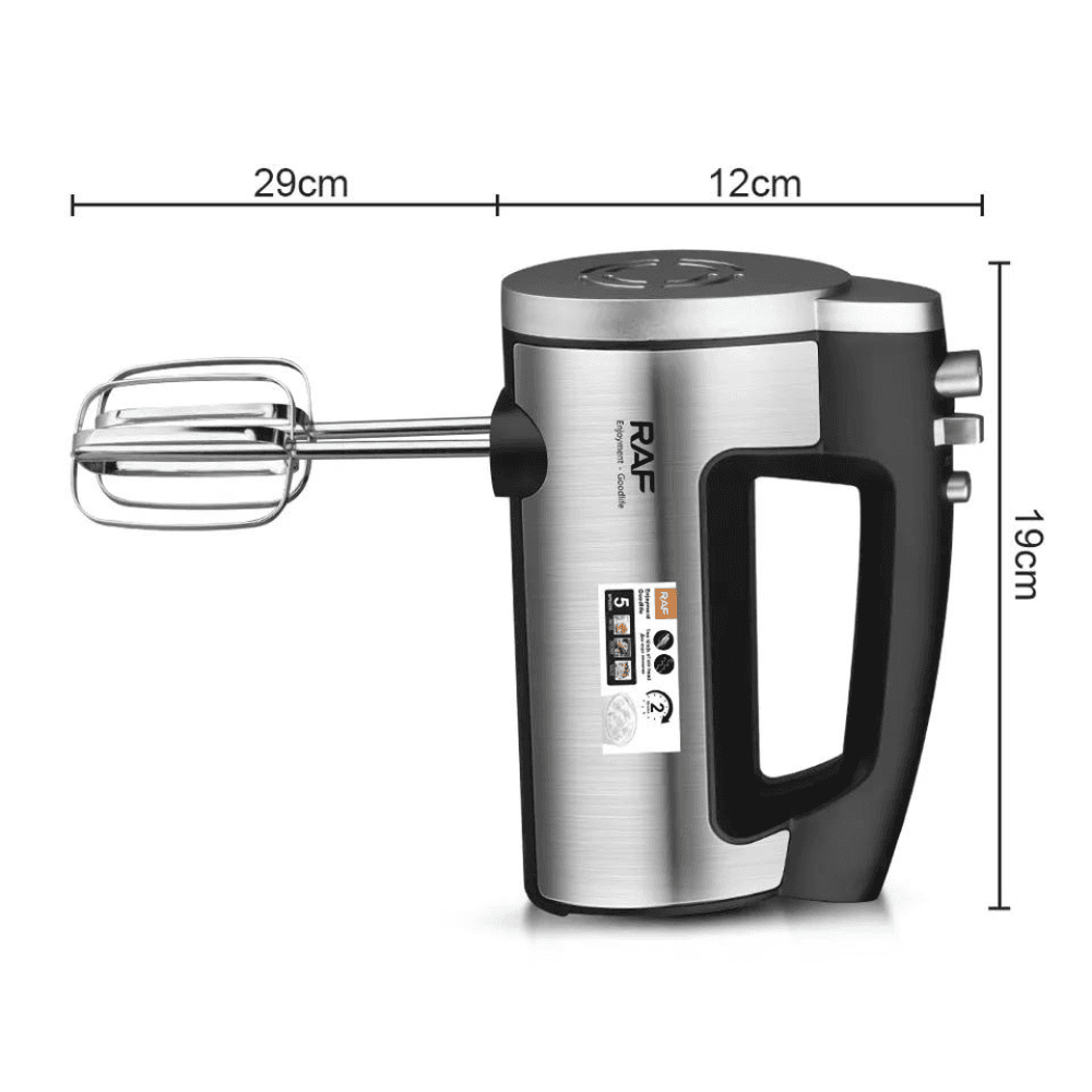 Hand mixer