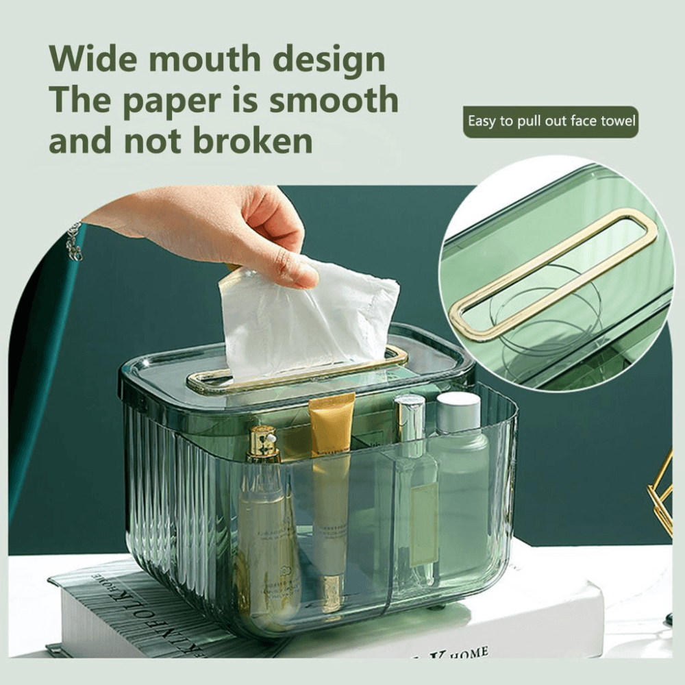 Tissue Box