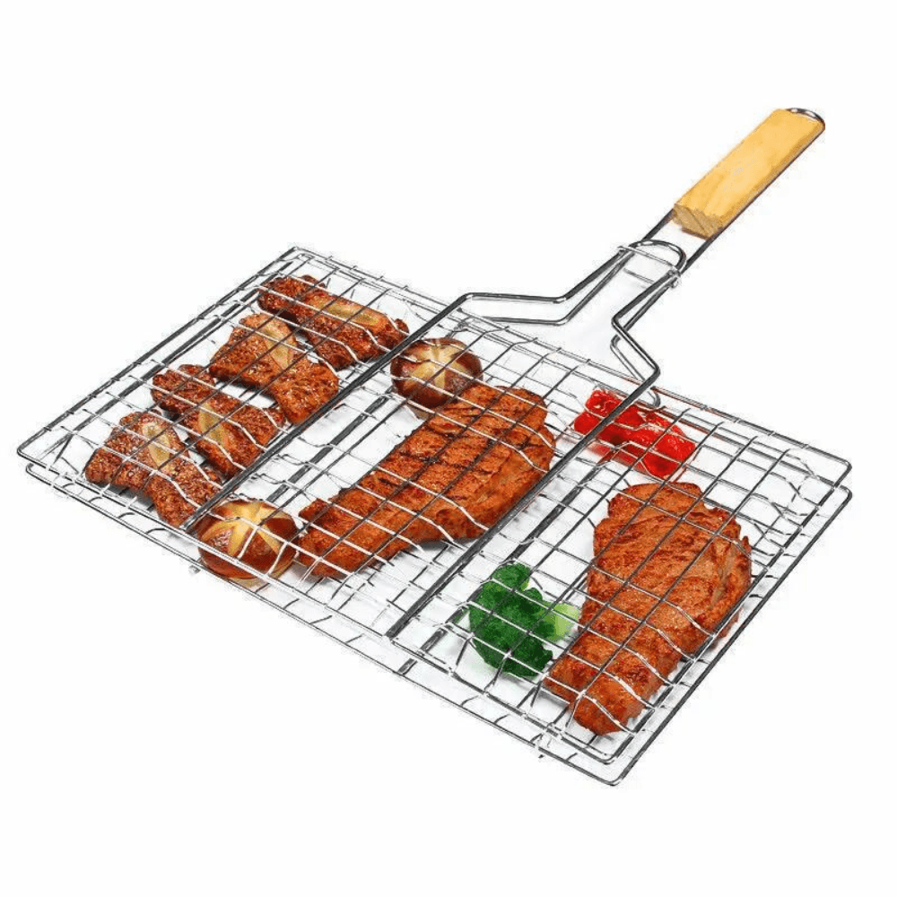 Barbecue Grill Basket
