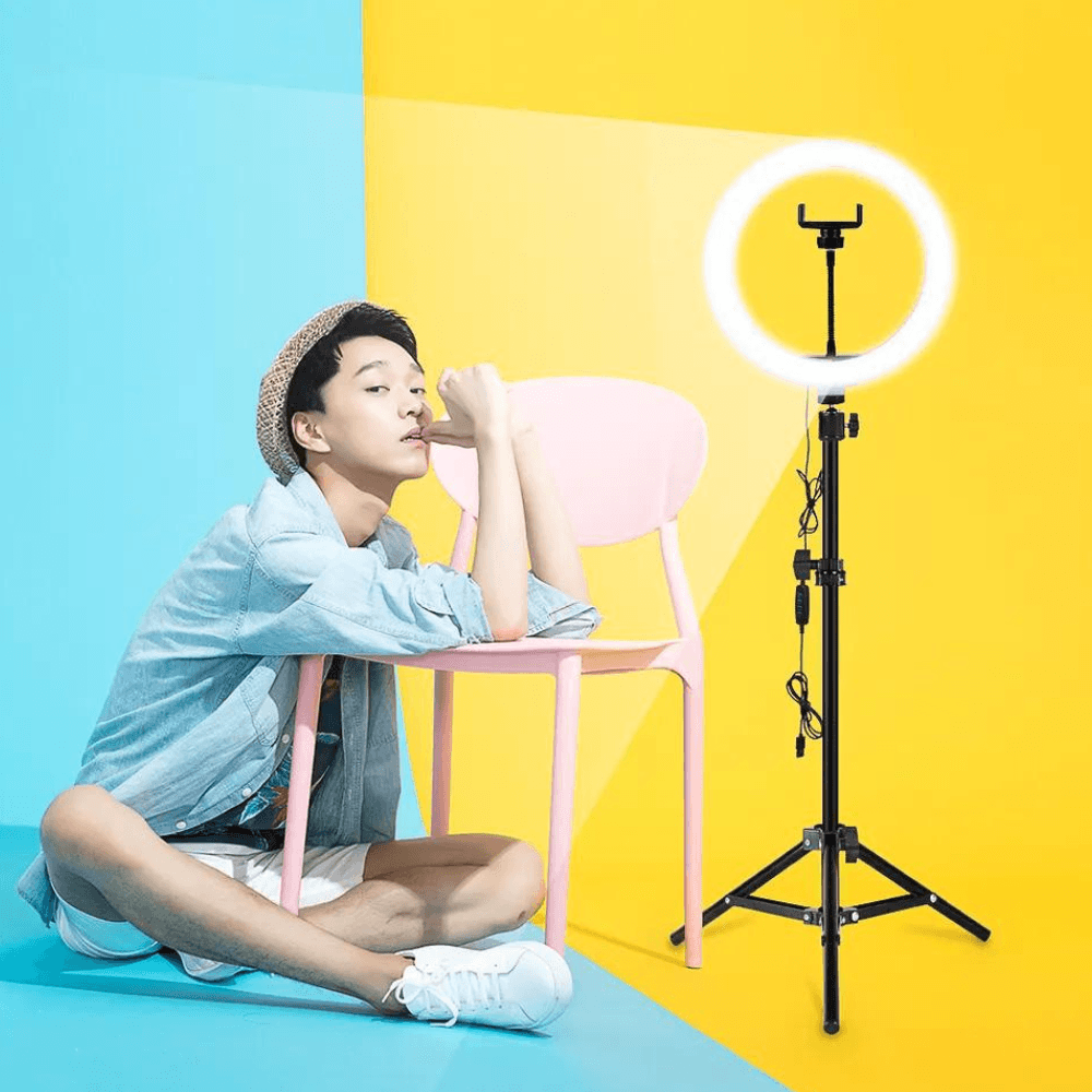 LED Ring LIight 14 inches