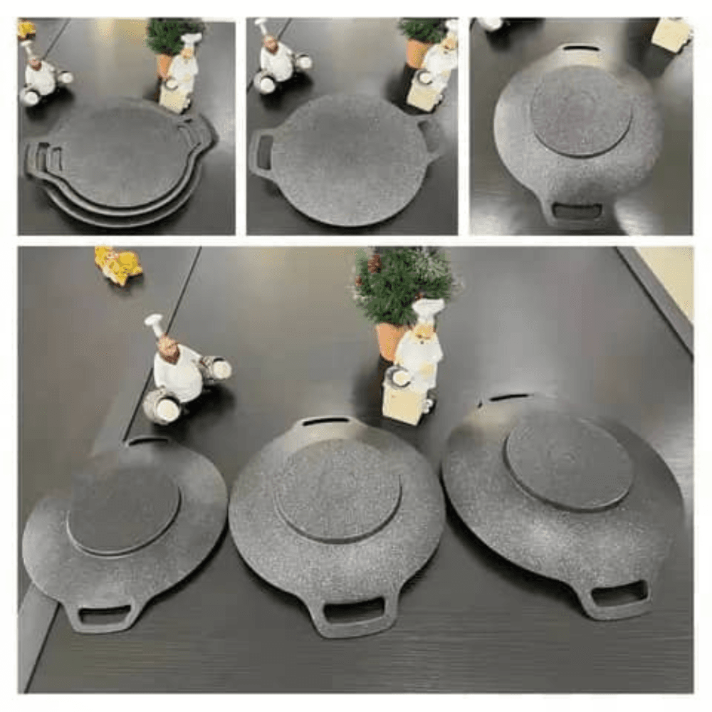 Stick Pan