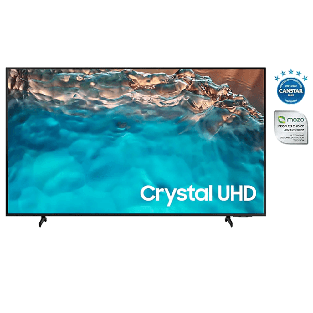 Samsung Crystal UHD Smart TV 65BU8000