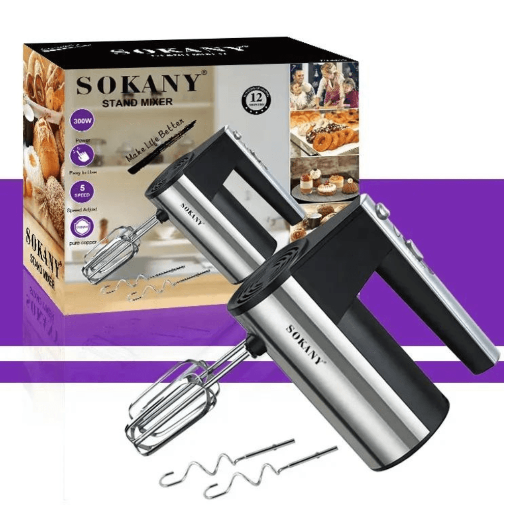 Electric Food Mixer