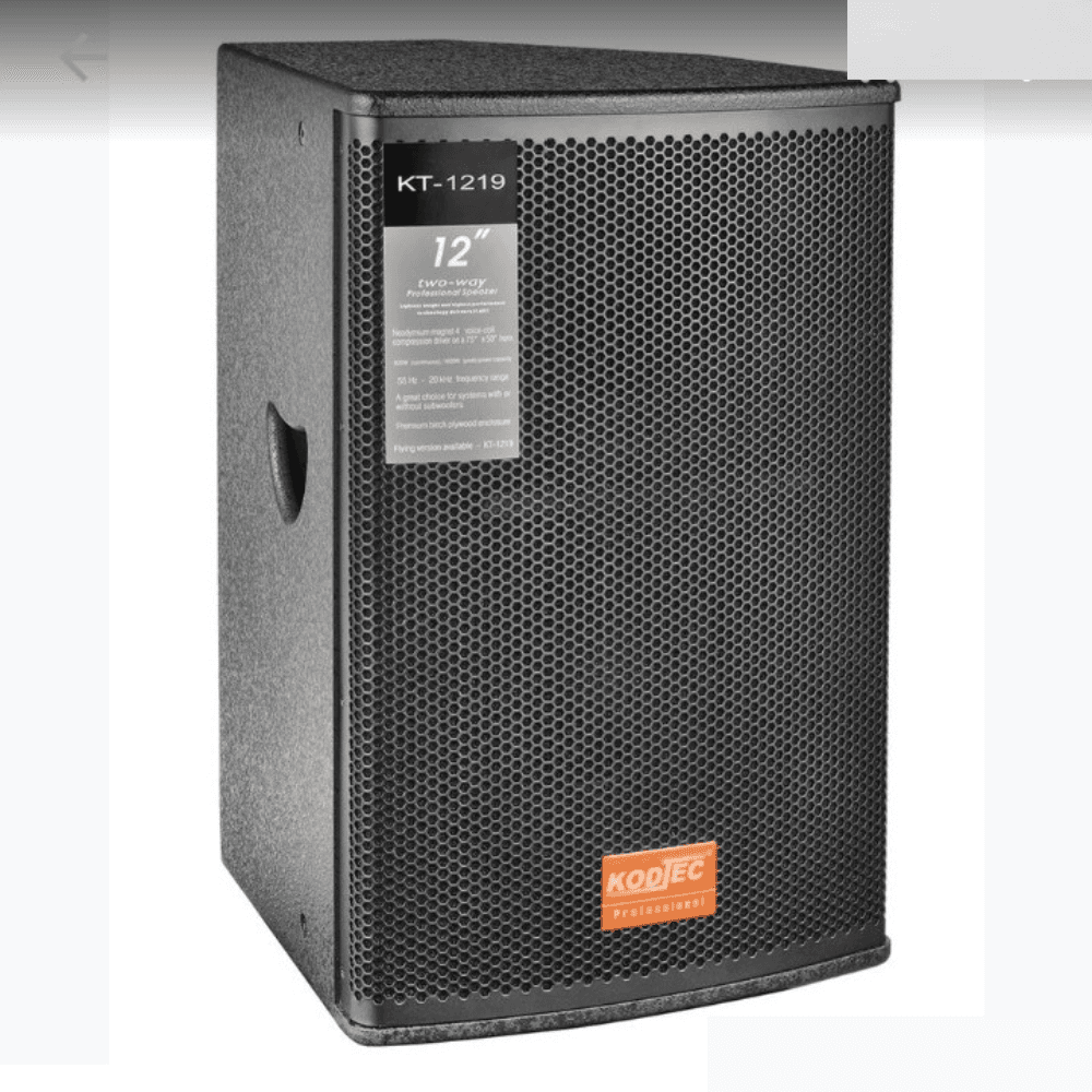 Kodtec Professional Music Speaker