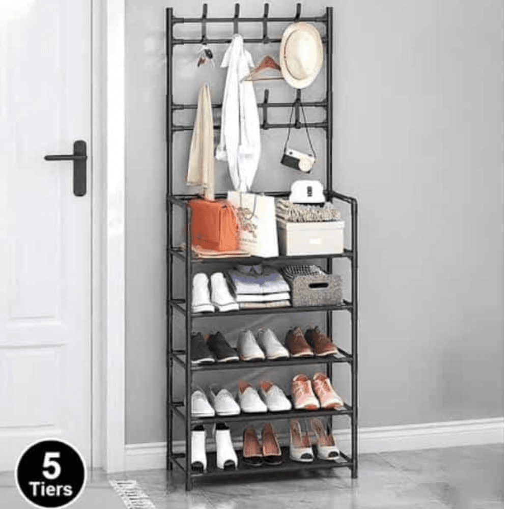 Shoe Shelf Multi-layer Storage-