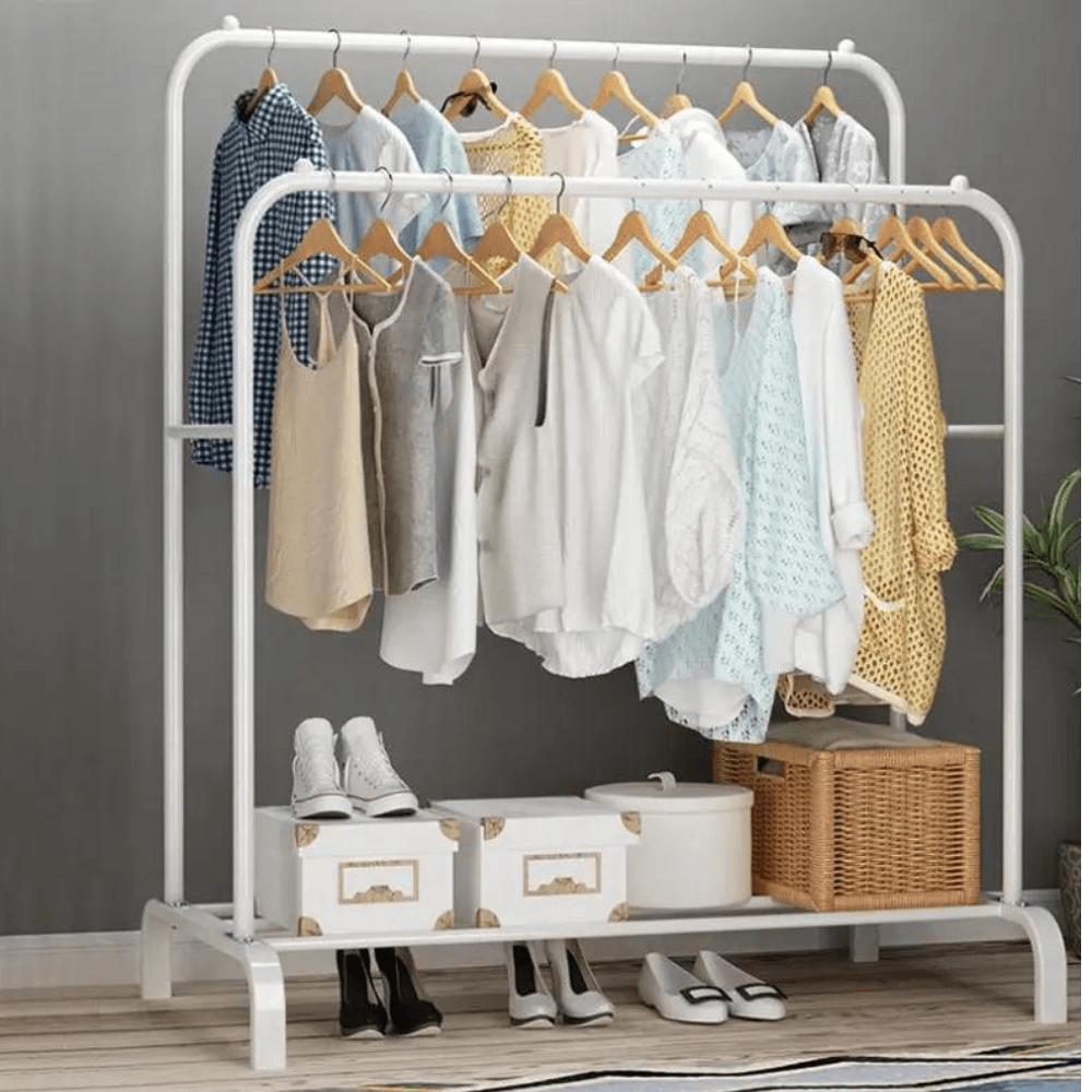 Simple Clothes Rack.