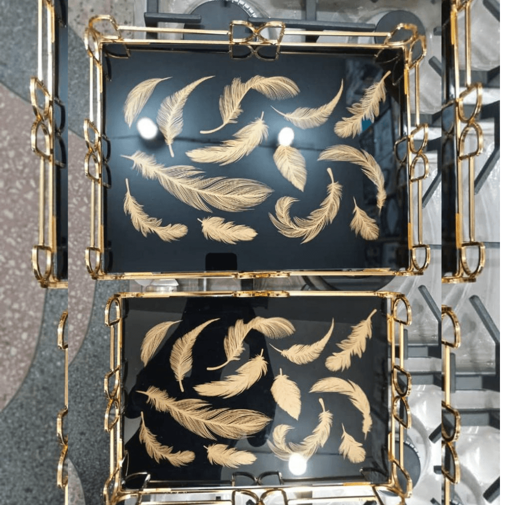 Premium Design Serving Tray