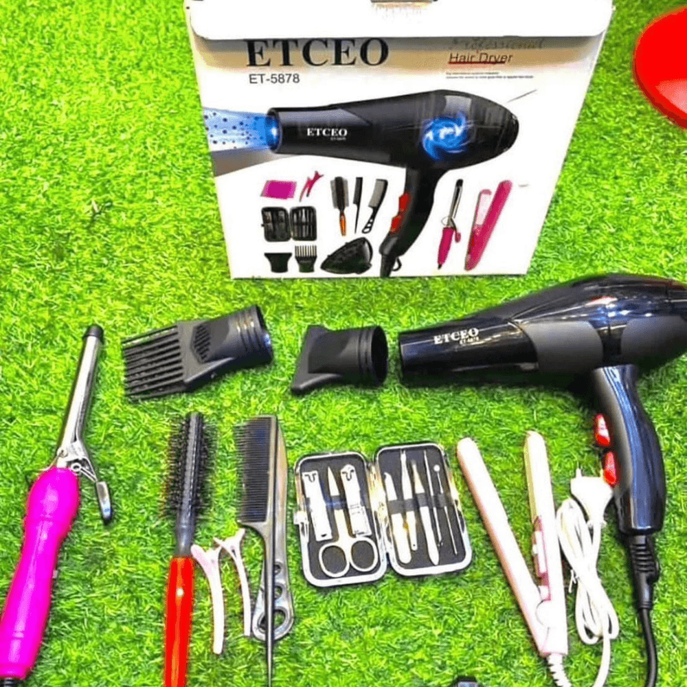 Electric Hair Dryer