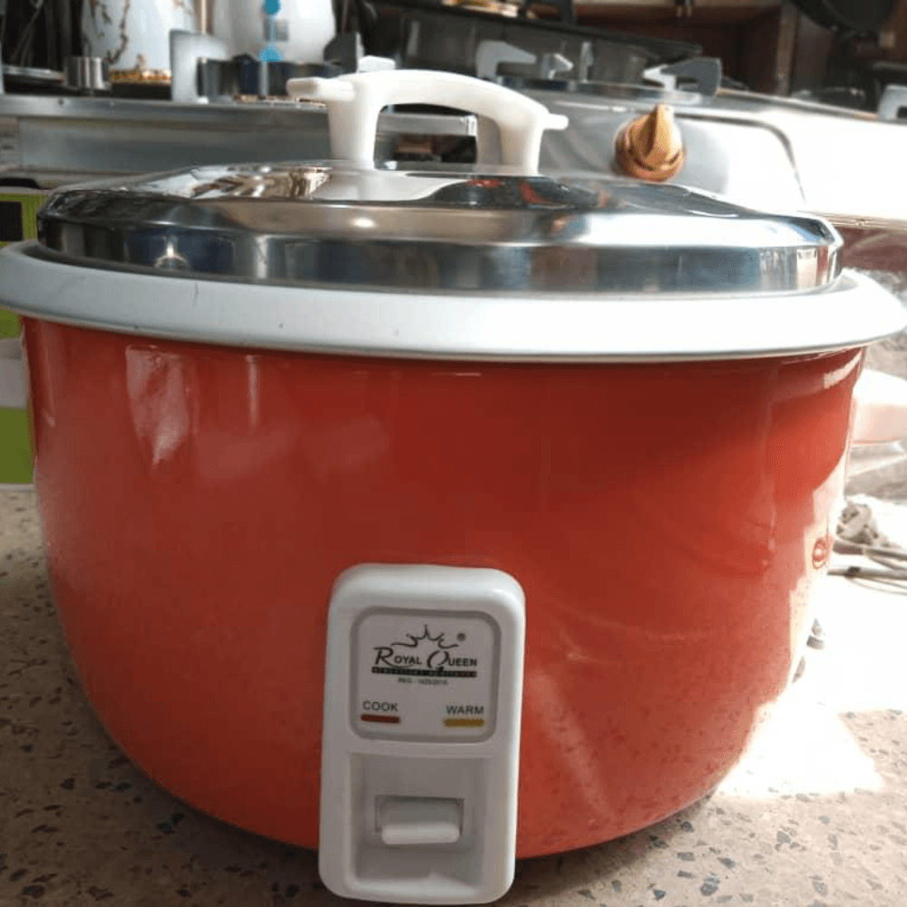 Electric Rice Cooker
