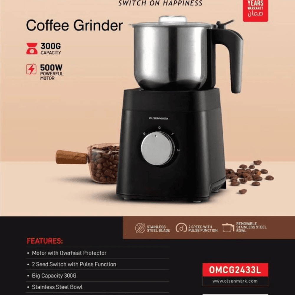 Coffee Grinder