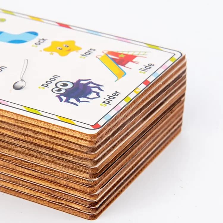 Alphabet Flash Cards