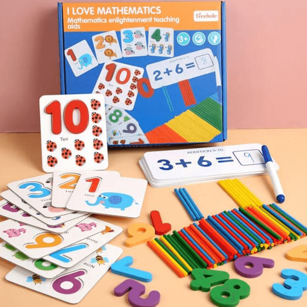 Popular Math Learning Toys