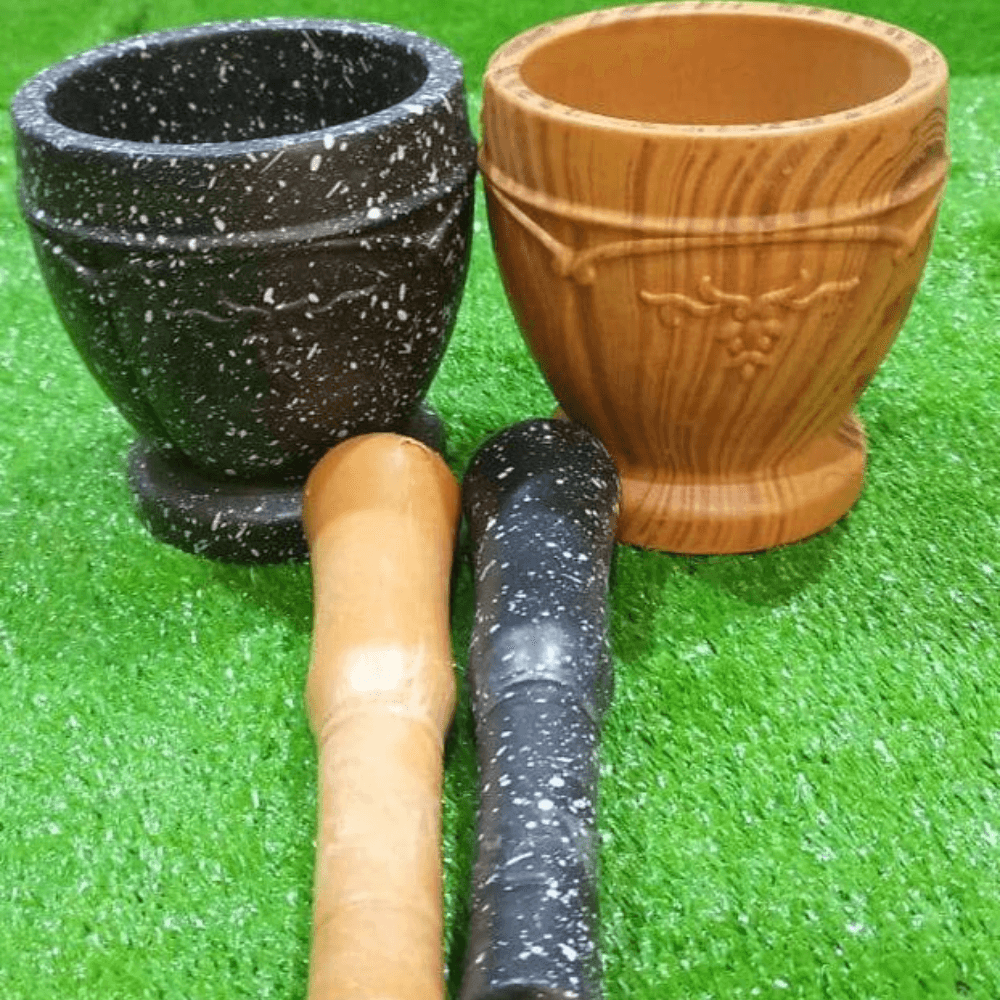 Wooden Grinder