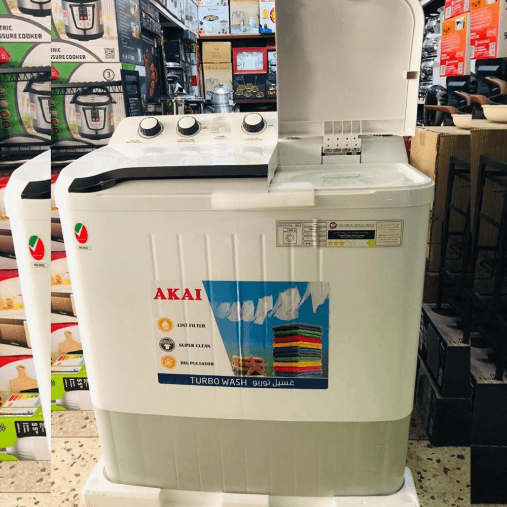 Top Loading Washing Machine