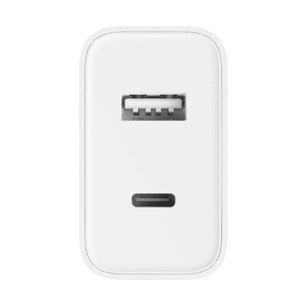 Mi 33W Wall Charger (Type A+C)