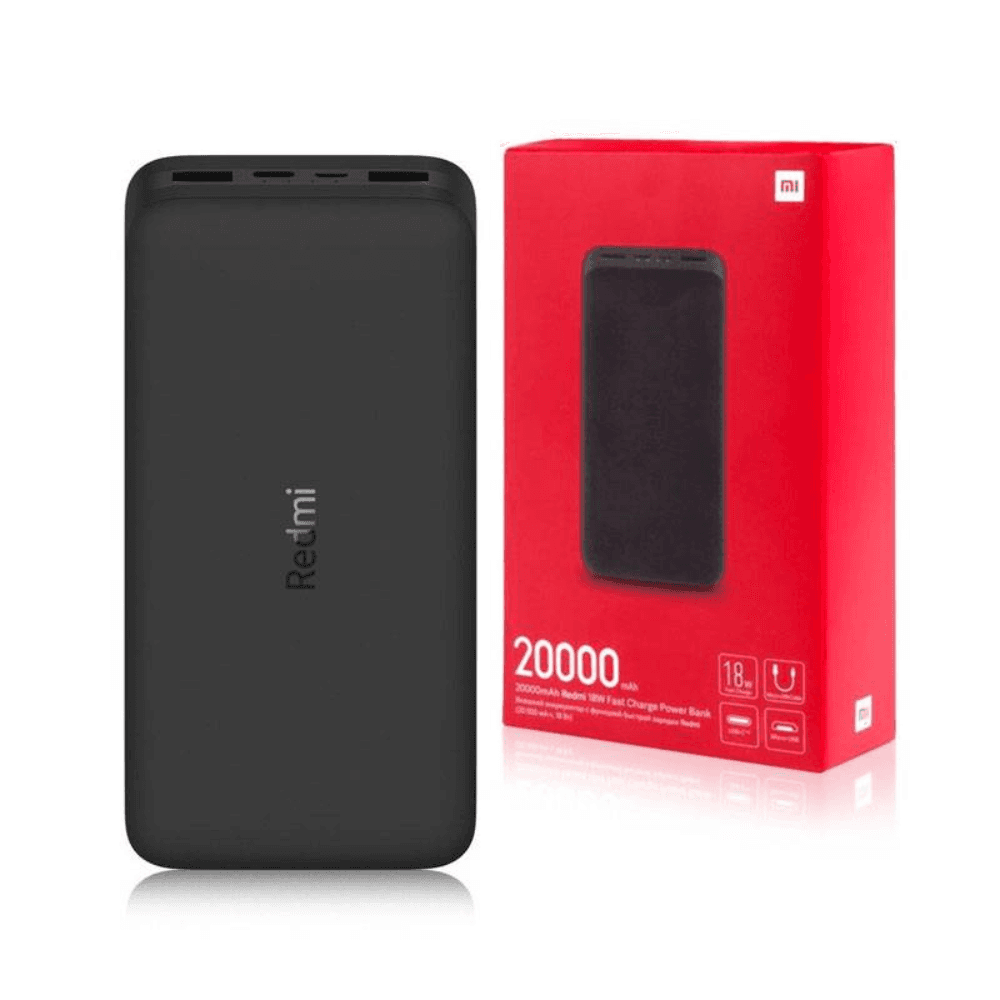 Mi Power Bank 20000mAh (18W)