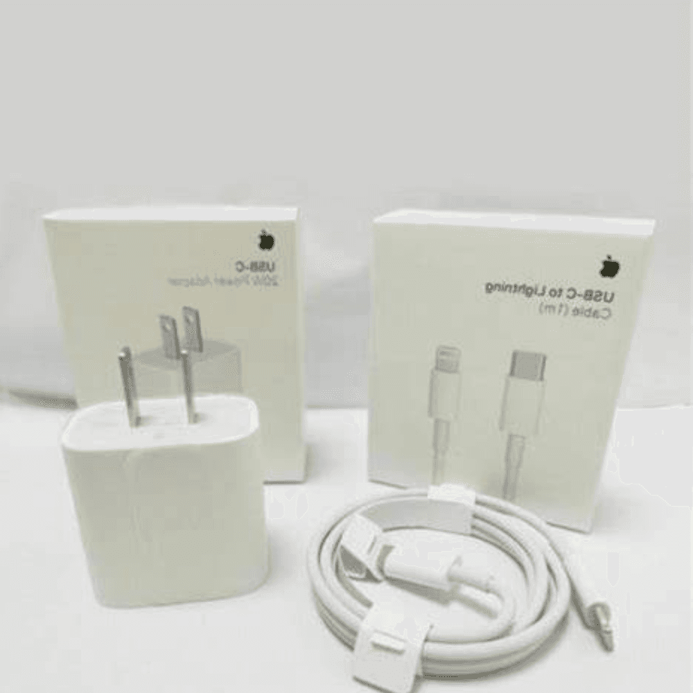 iPhone 20W Power Adapter USB C