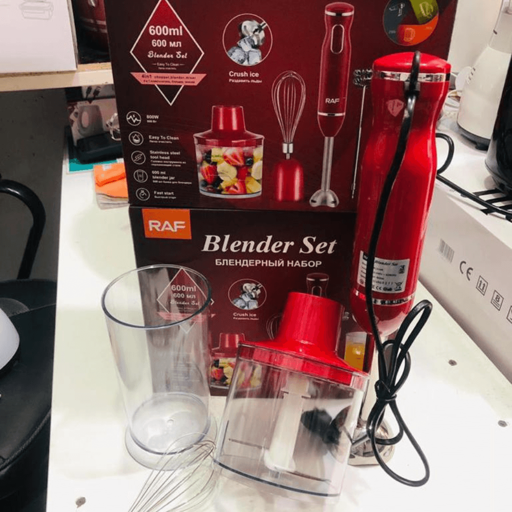 Handheld Mixer (Blender) Set