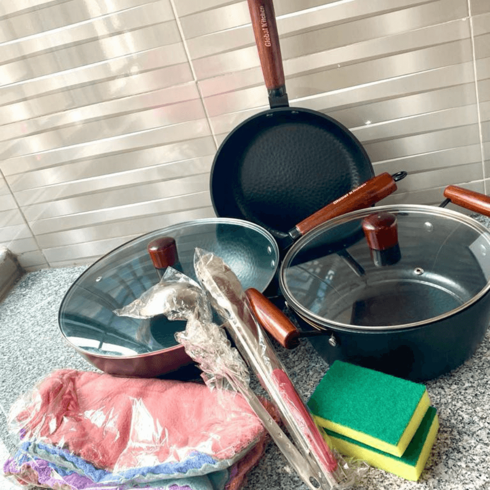Non-stick Coating Cooking Tools