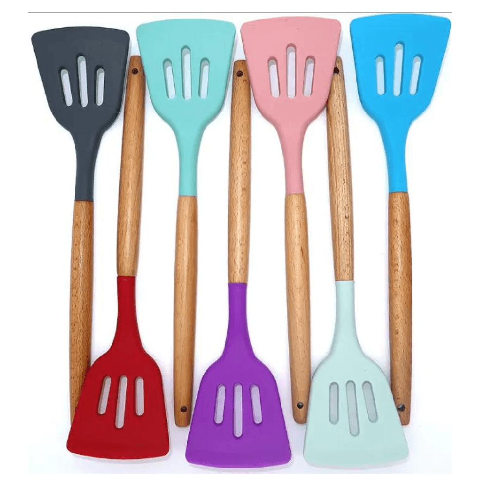 Slotted Spoons Set