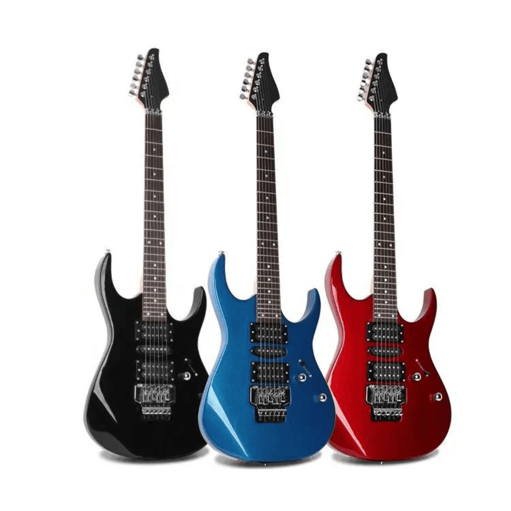 Basswood Electric Guitar
