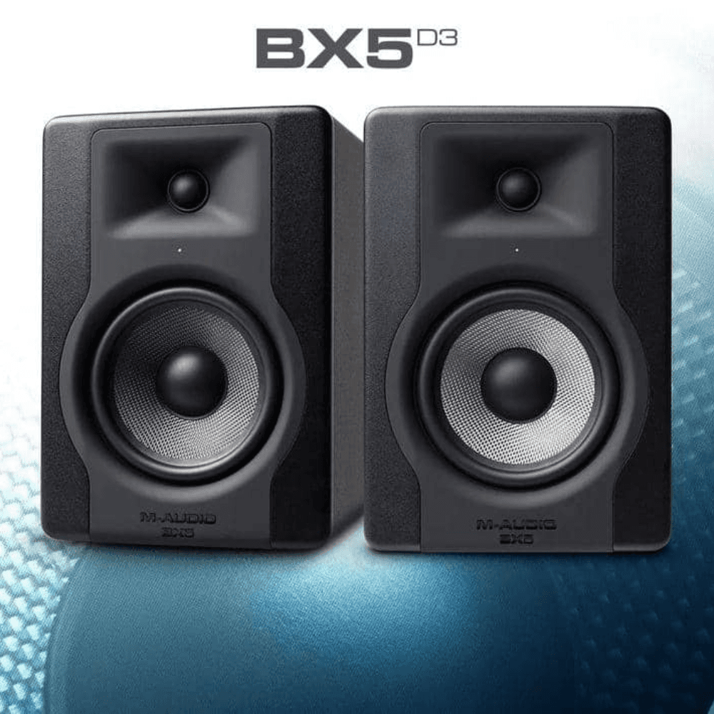 Bx5 Studio Monitor Speakers (Pair)
