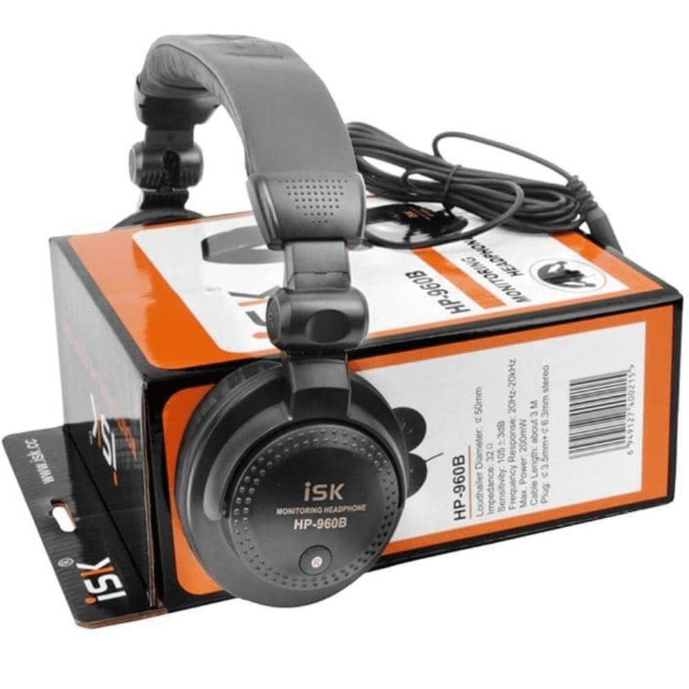 Monitoring Headphones