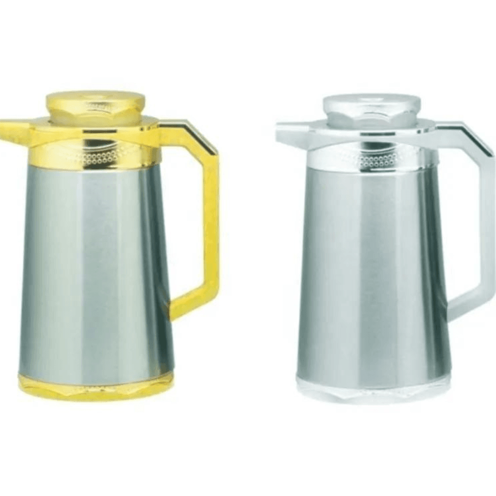 Turkish Thermos Silver