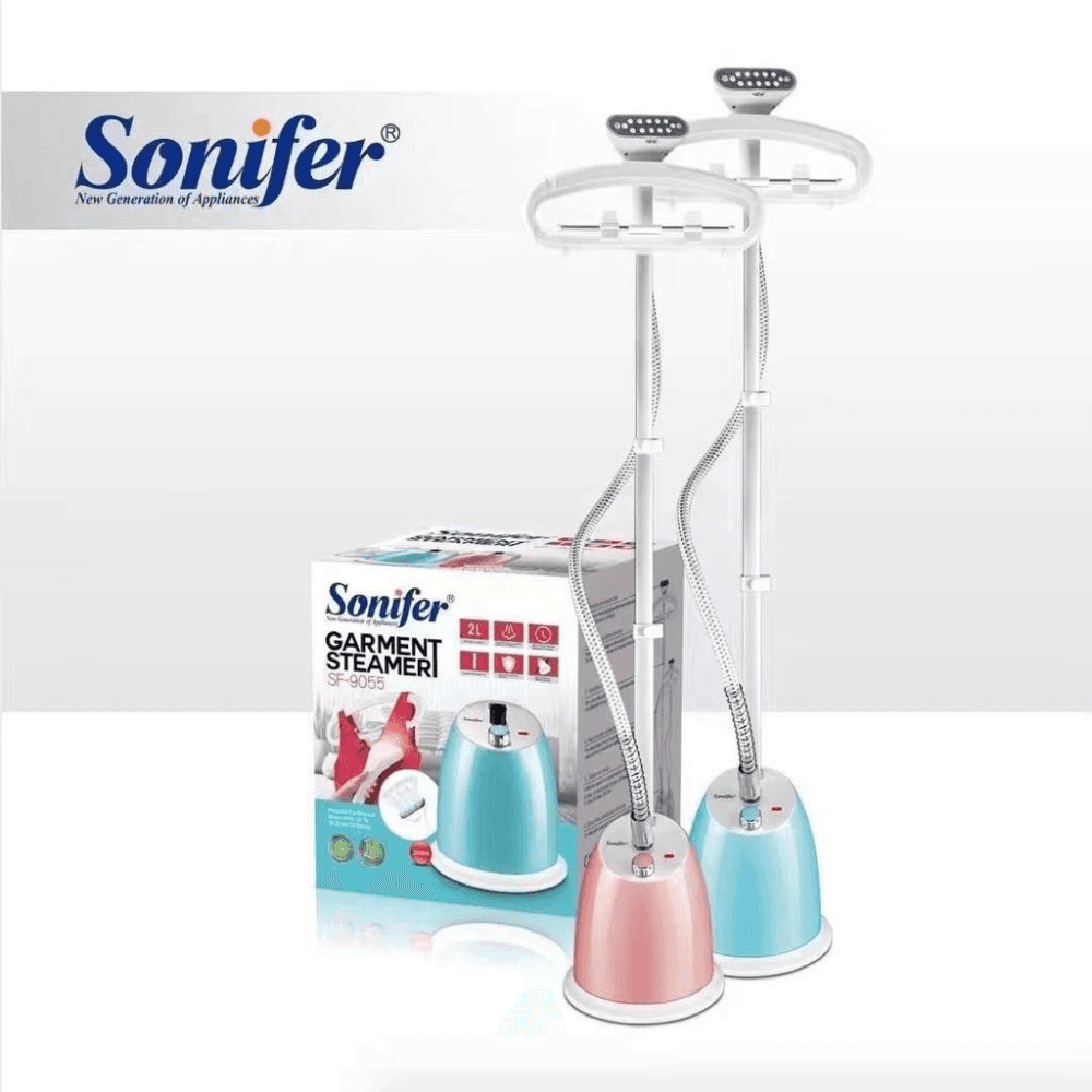 Mini Steam Iron Travelling