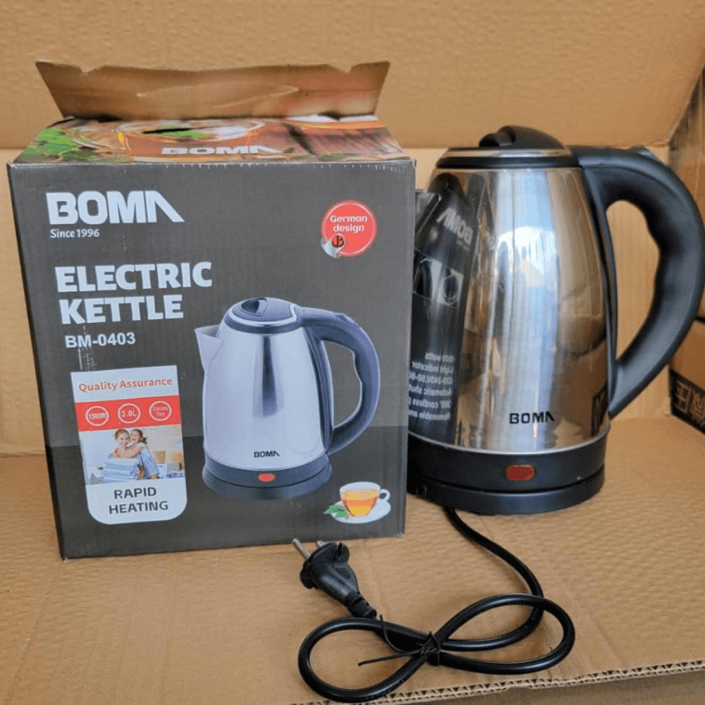 BOMA 2.0L Electric Kettle