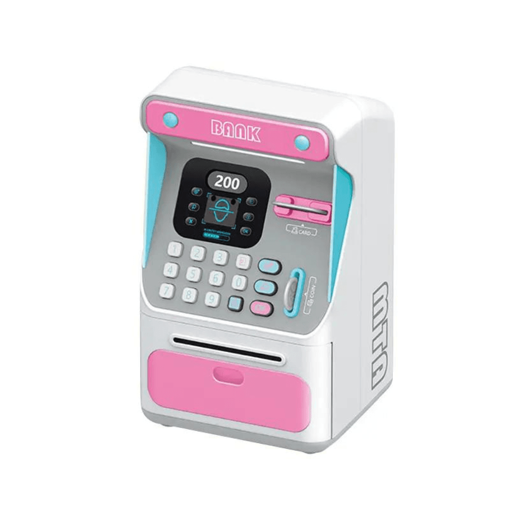 Atm Money Box for Children