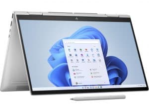 HP Envy X360 15 inches New Laptop