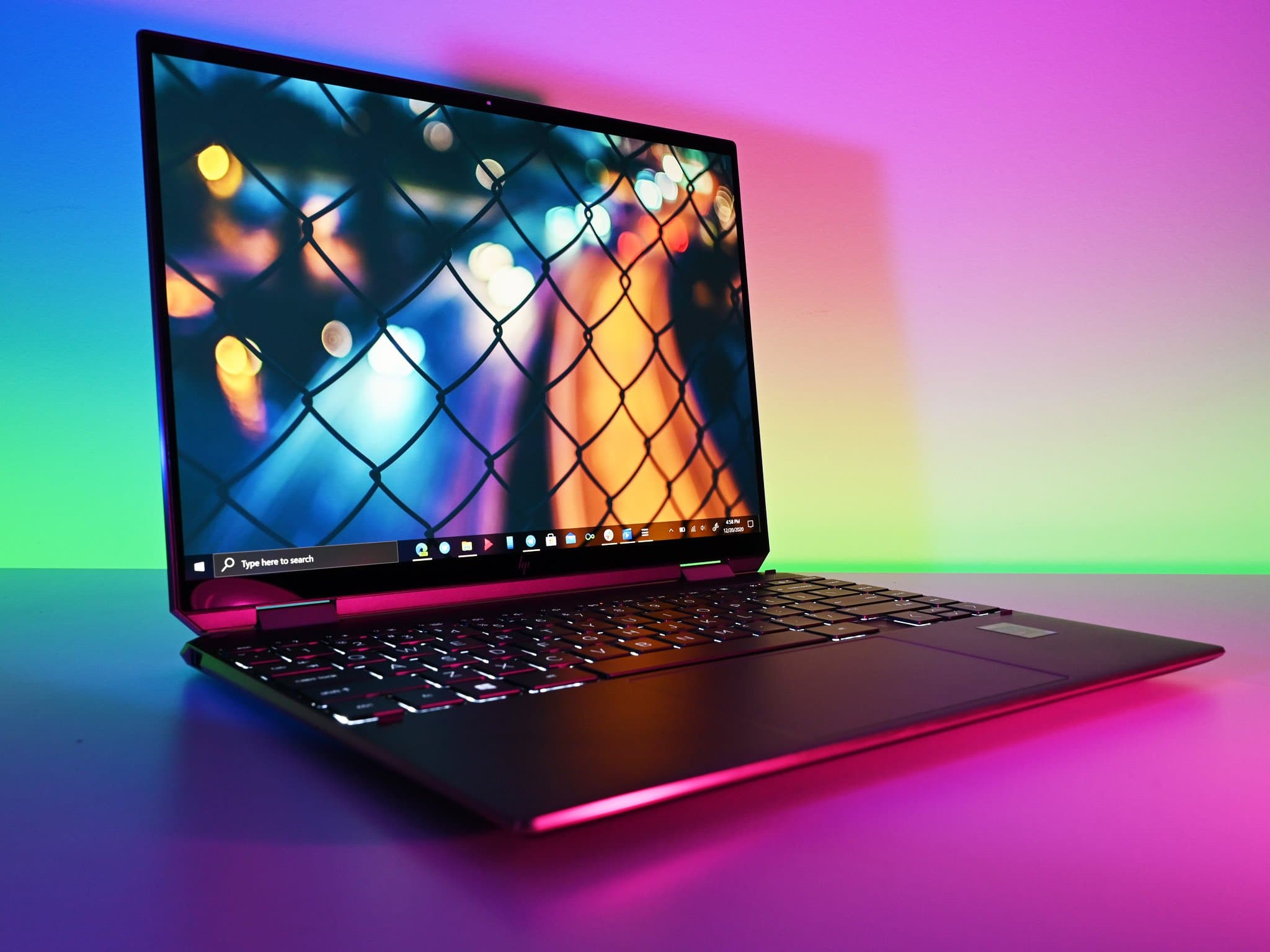 HP Spectre X360 14 Inches New