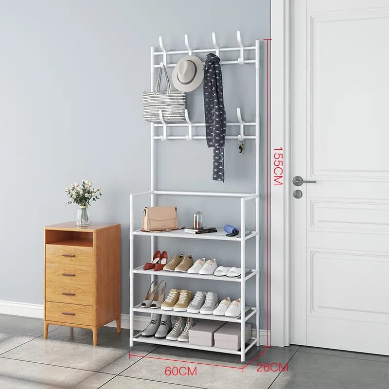 Storage Display Rack