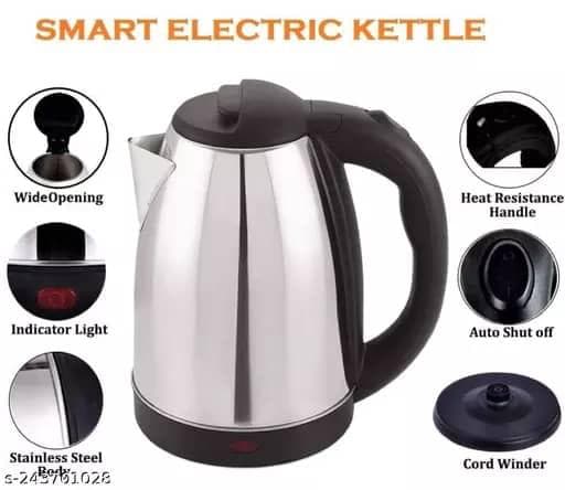 Smart Electric Kettle
