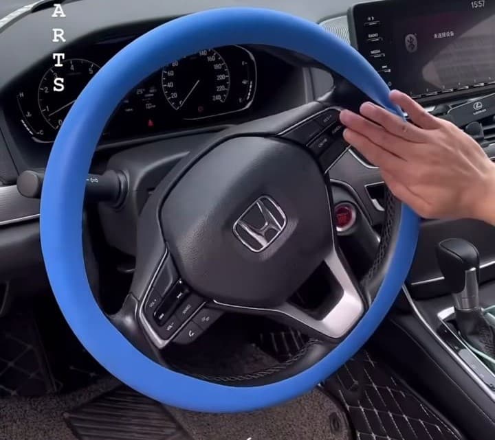 Elastic Steering Covers