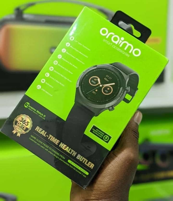 Oraimo Watch R