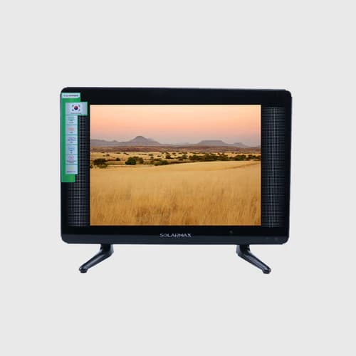 Solar Max 19 Inches (Double) Smart Tv