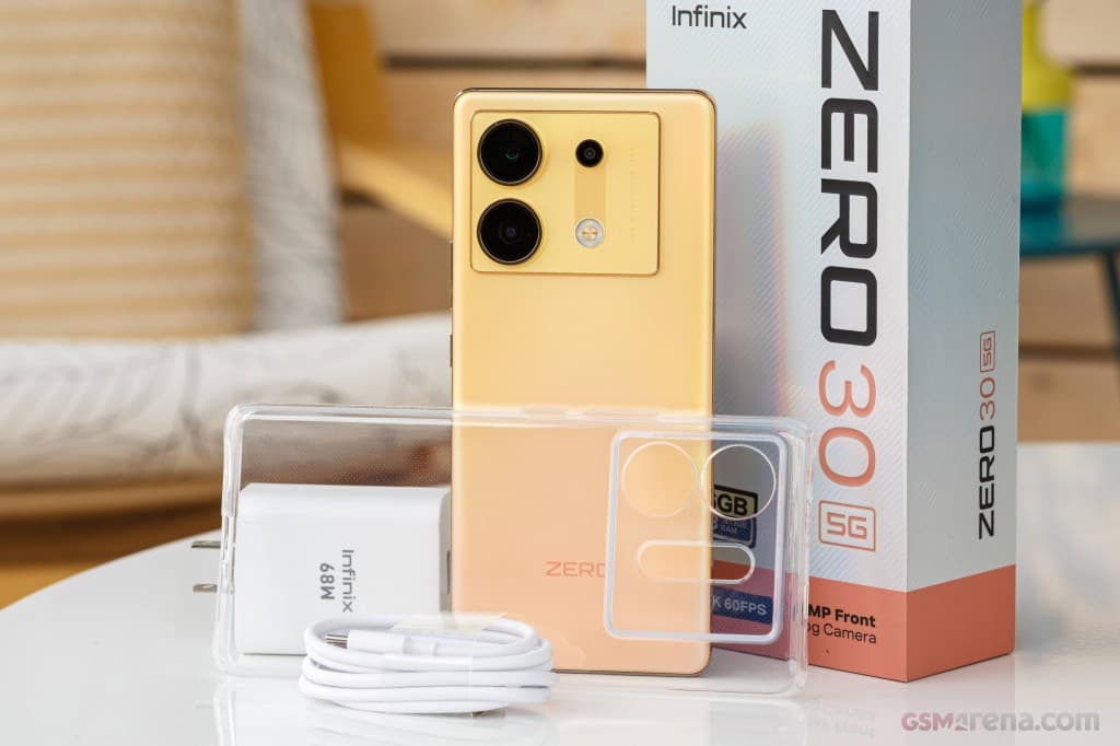 Infinix Zero 30 5G