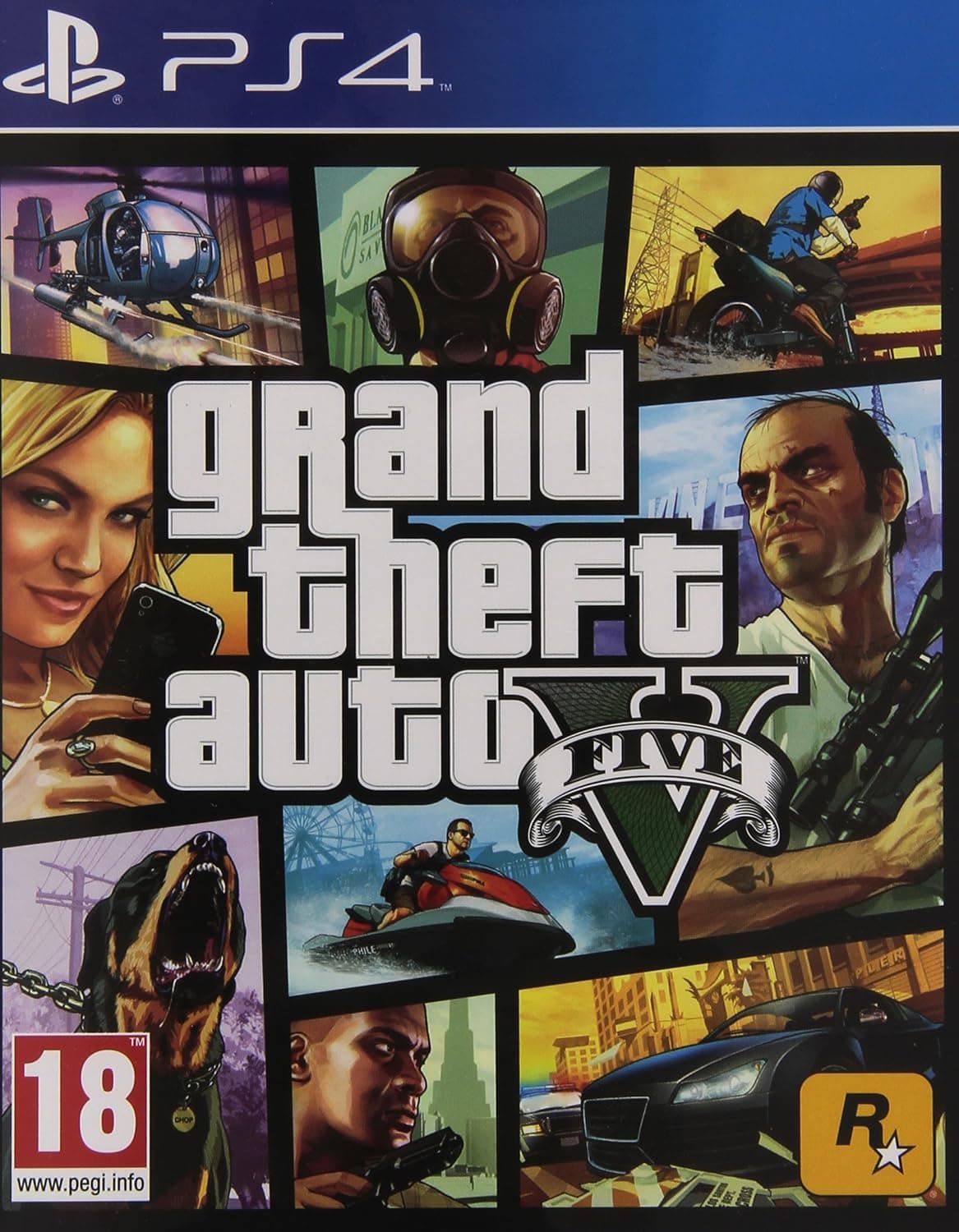 GTA V