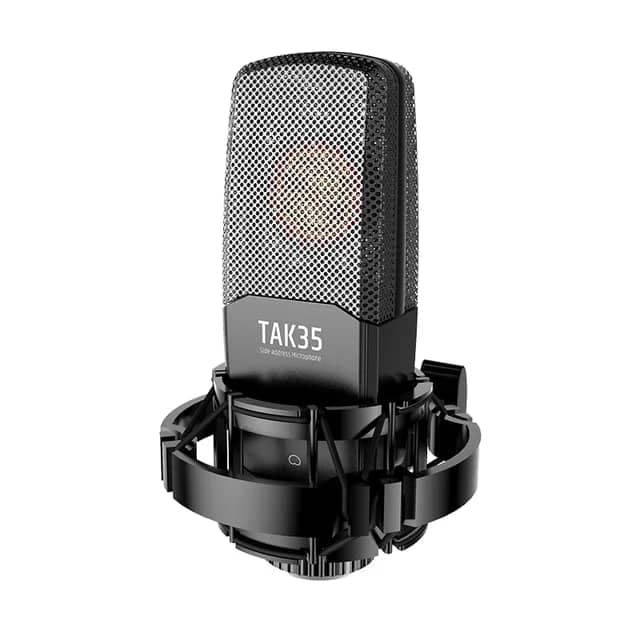 Tak Star Condenser Mic