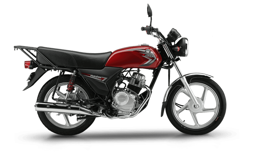 Haojue Express  Motorbike